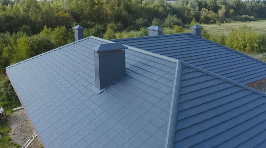 Flat Roof Installation in Williford, AR